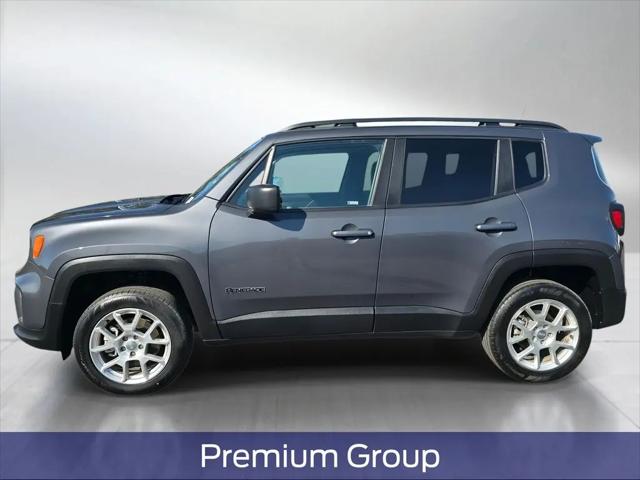 2023 Jeep Renegade Latitude 4x4