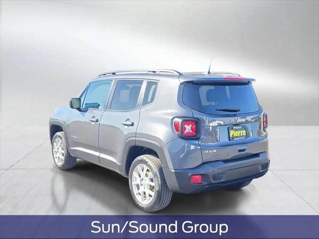 2023 Jeep Renegade Latitude 4x4