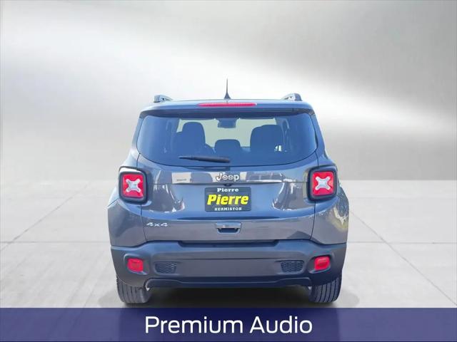 2023 Jeep Renegade Latitude 4x4