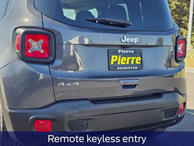 2023 Jeep Renegade Latitude 4x4