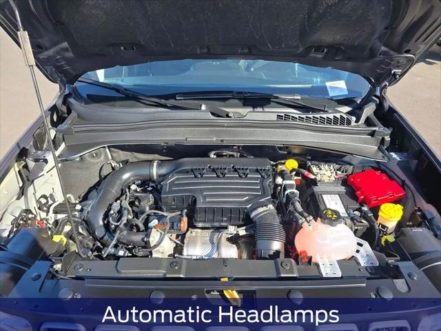 2023 Jeep Renegade Latitude 4x4