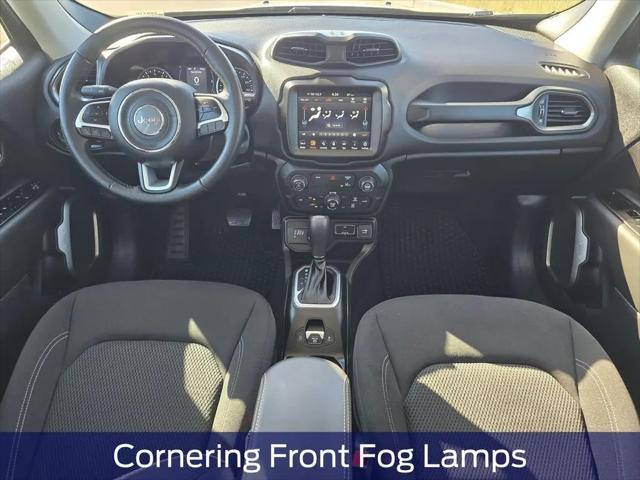 2023 Jeep Renegade Latitude 4x4