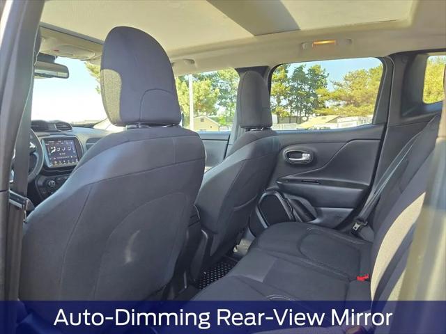 2023 Jeep Renegade Latitude 4x4