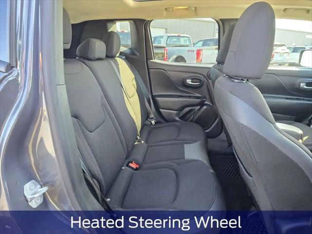2023 Jeep Renegade Latitude 4x4
