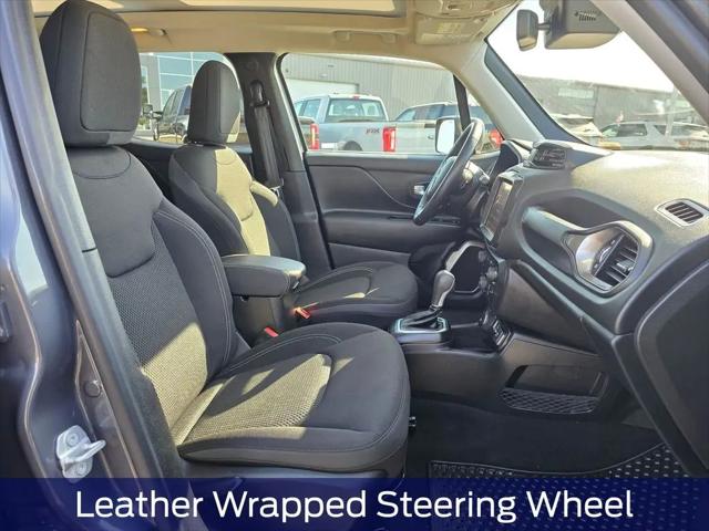 2023 Jeep Renegade Latitude 4x4