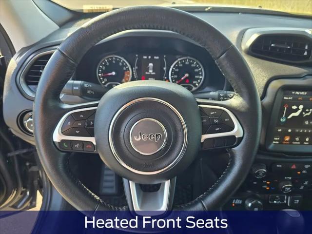 2023 Jeep Renegade Latitude 4x4