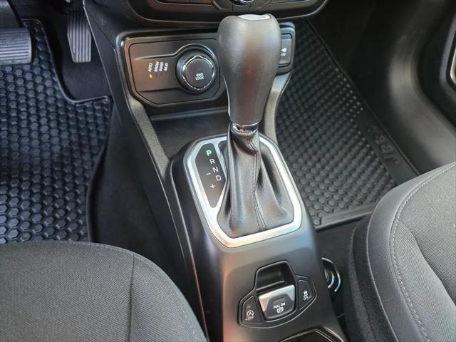 2023 Jeep Renegade Latitude 4x4
