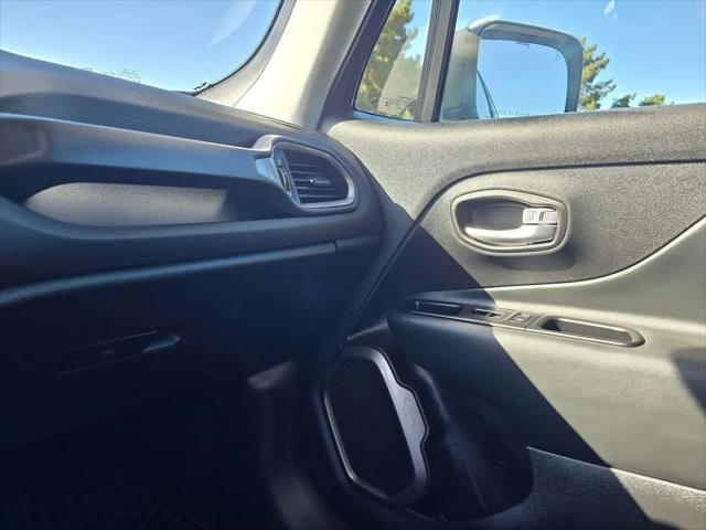 2023 Jeep Renegade Latitude 4x4