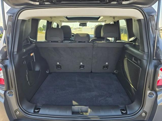 2023 Jeep Renegade Latitude 4x4