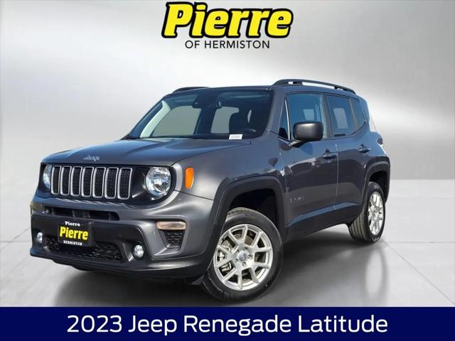 2023 Jeep Renegade Latitude 4x4 for sale in Hermiston, OR
