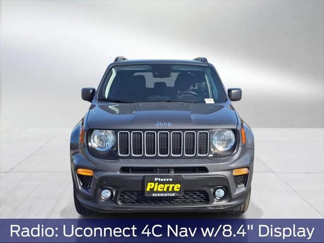 2023 Jeep Renegade Latitude 4x4