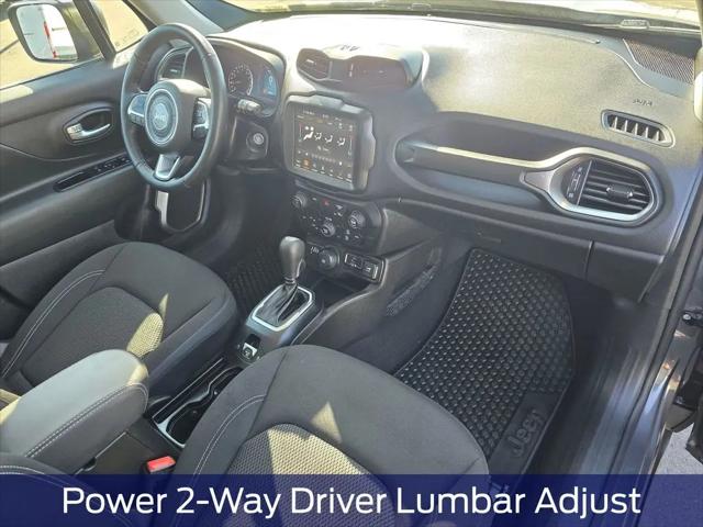 2023 Jeep Renegade Latitude 4x4