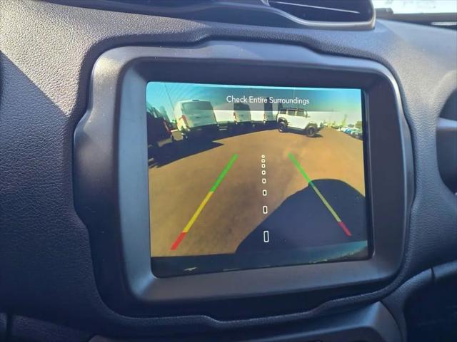 2023 Jeep Renegade Latitude 4x4