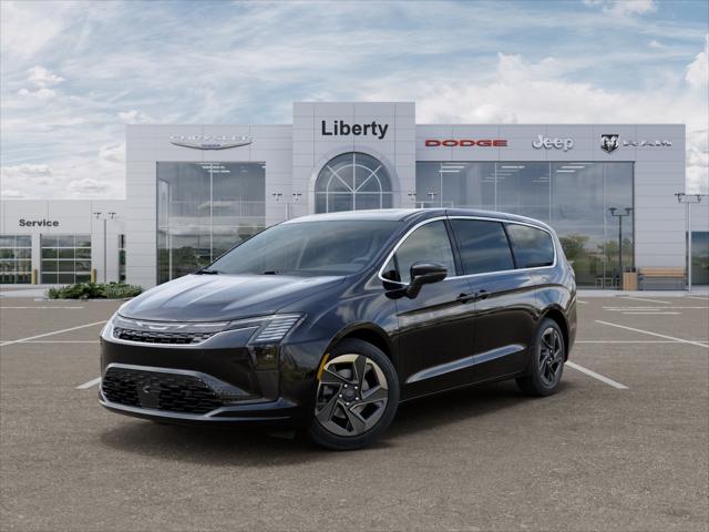 2027 Chrysler Pacifica PACIFICA LIMITED