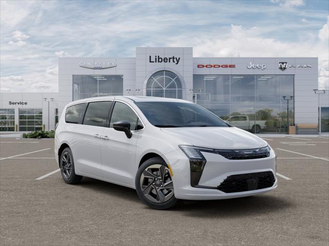 2027 Chrysler Pacifica PACIFICA LIMITED AWD