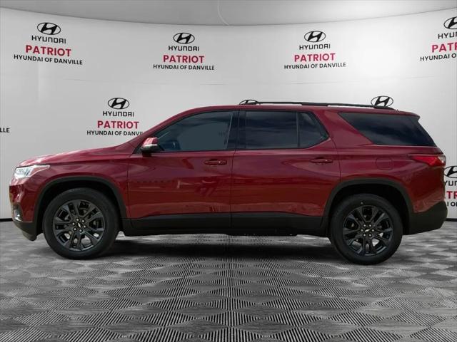 2021 Chevrolet Traverse FWD RS