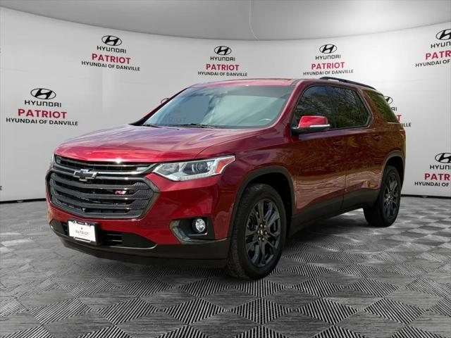 2021 Chevrolet Traverse FWD RS