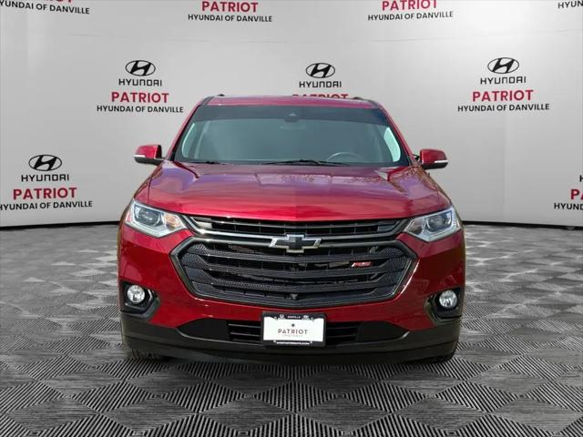 2021 Chevrolet Traverse FWD RS