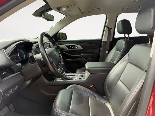 2021 Chevrolet Traverse FWD RS