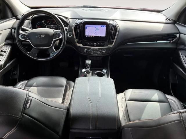 2021 Chevrolet Traverse FWD RS