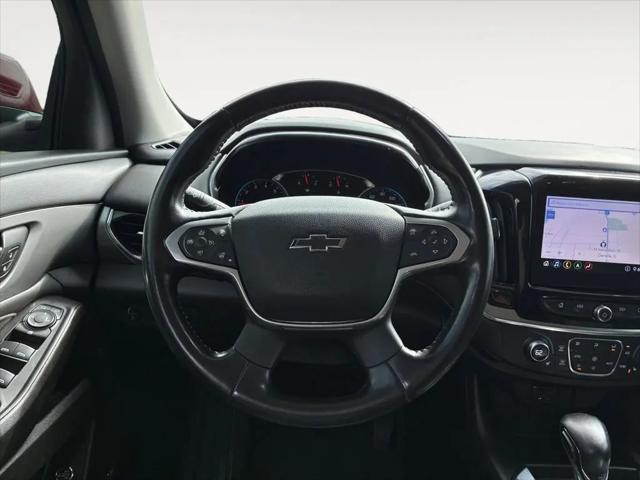 2021 Chevrolet Traverse FWD RS