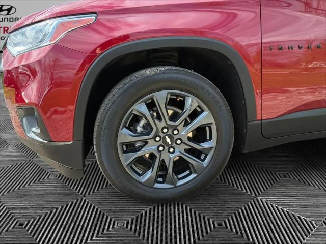 2021 Chevrolet Traverse FWD RS