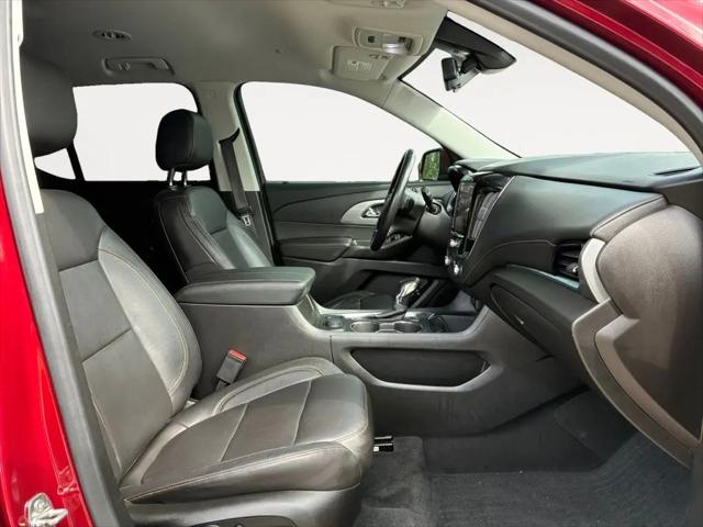 2021 Chevrolet Traverse FWD RS