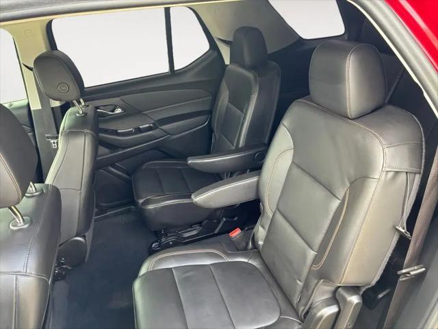 2021 Chevrolet Traverse FWD RS