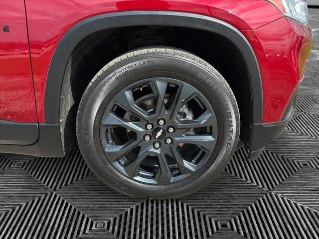 2021 Chevrolet Traverse FWD RS