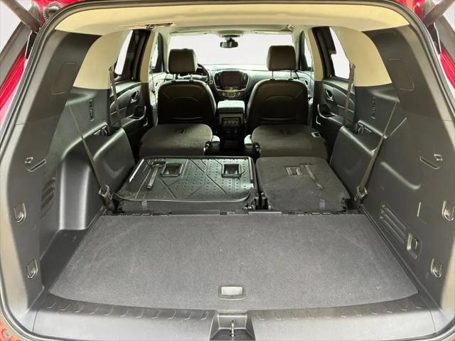 2021 Chevrolet Traverse FWD RS