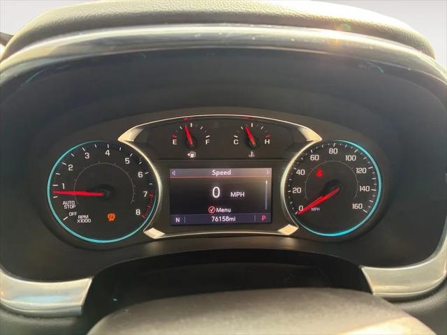 2021 Chevrolet Traverse FWD RS