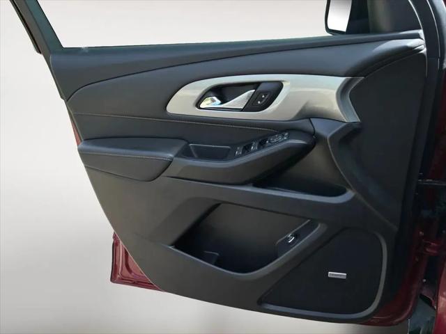 2021 Chevrolet Traverse FWD RS