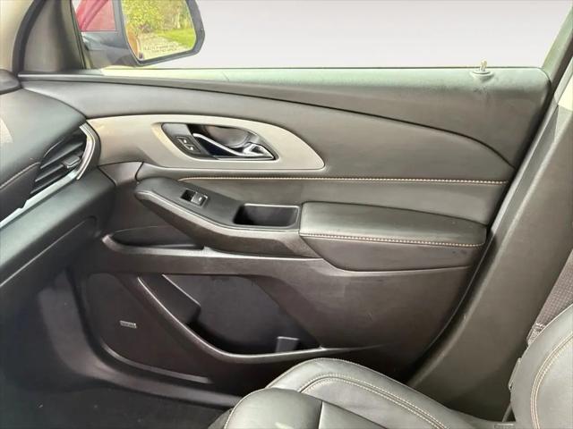 2021 Chevrolet Traverse FWD RS