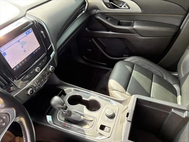 2021 Chevrolet Traverse FWD RS