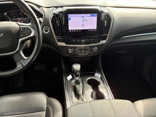 2021 Chevrolet Traverse FWD RS