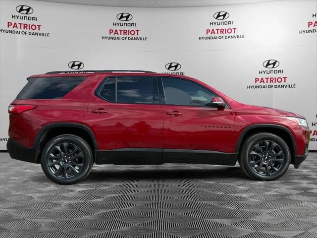 2021 Chevrolet Traverse FWD RS