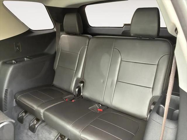2021 Chevrolet Traverse FWD RS