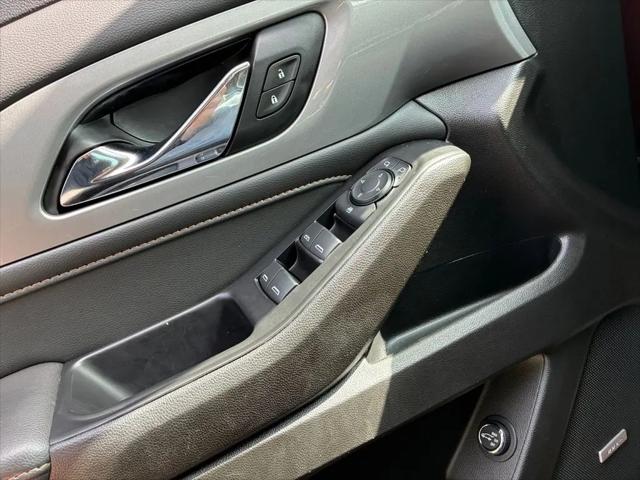 2021 Chevrolet Traverse FWD RS