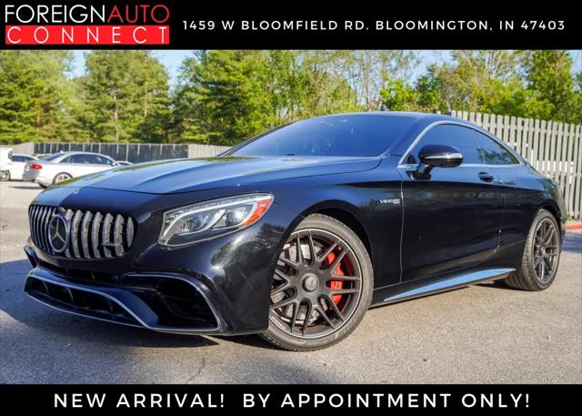 2019 Mercedes-Benz AMG S 63 4MATIC for sale in Bloomington, IN