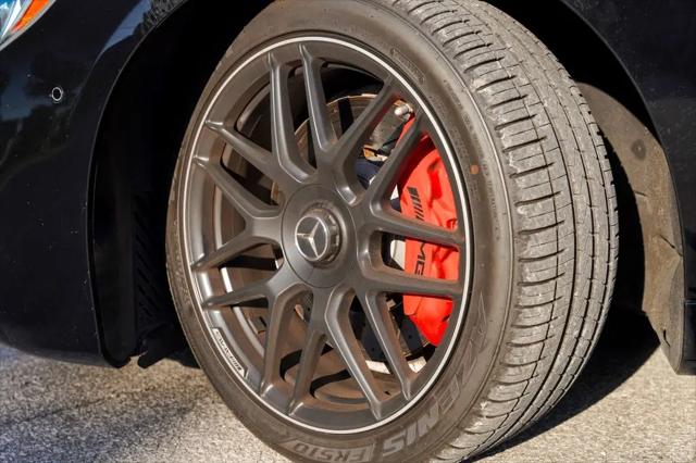 2019 Mercedes-Benz AMG S 63 4MATIC