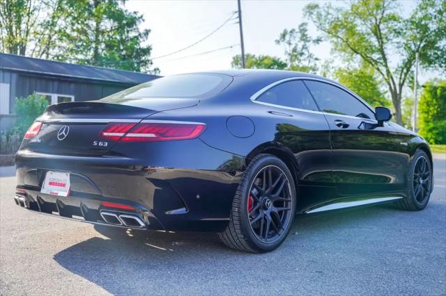 2019 Mercedes-Benz AMG S 63 4MATIC
