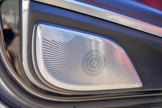 2019 Mercedes-Benz AMG S 63 4MATIC