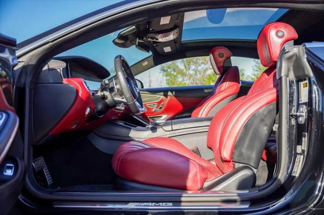 2019 Mercedes-Benz AMG S 63 4MATIC