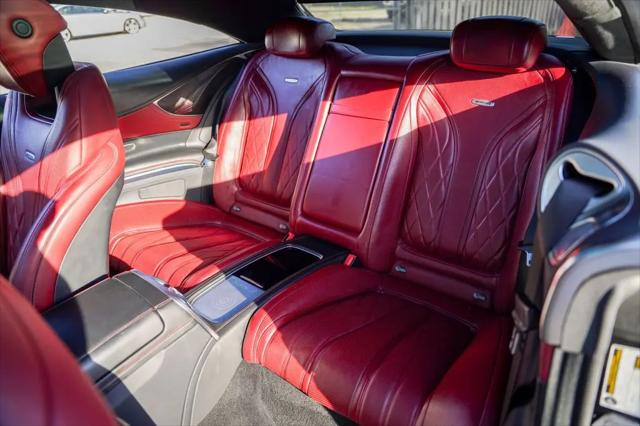 2019 Mercedes-Benz AMG S 63 4MATIC