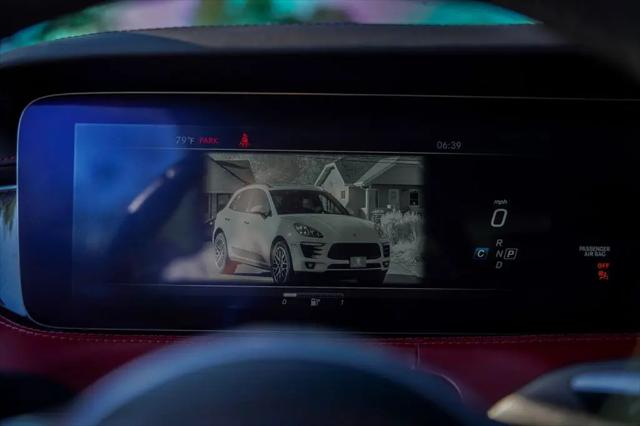 2019 Mercedes-Benz AMG S 63 4MATIC