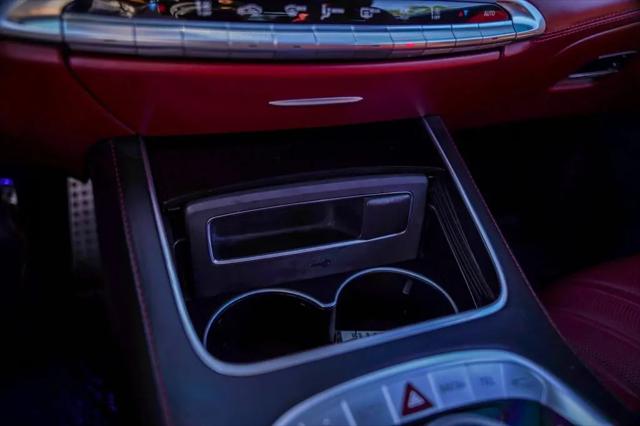 2019 Mercedes-Benz AMG S 63 4MATIC
