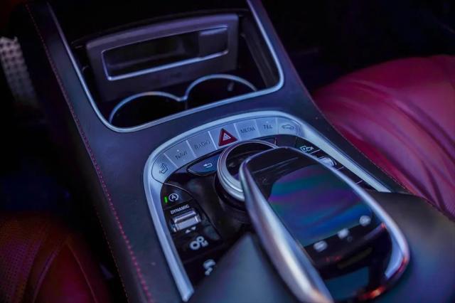 2019 Mercedes-Benz AMG S 63 4MATIC