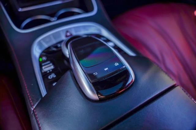 2019 Mercedes-Benz AMG S 63 4MATIC