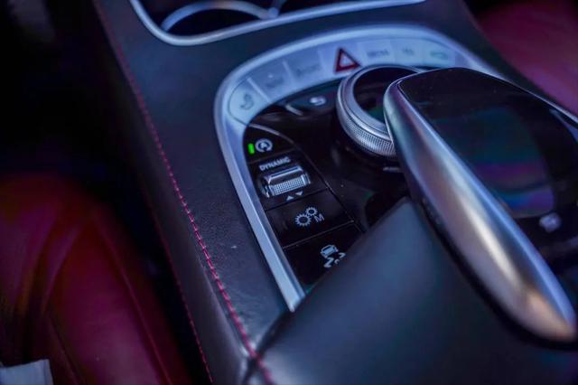 2019 Mercedes-Benz AMG S 63 4MATIC