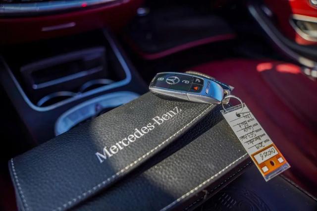 2019 Mercedes-Benz AMG S 63 4MATIC